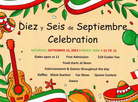 Diez y Seis celebration