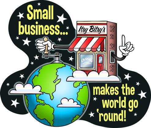 Support Small Businesses - Shop Local