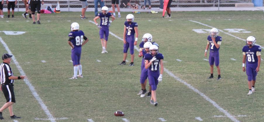 8th Armadillo Defense against Eagles - Courtesy of Chino Z.