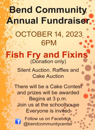 Bend Community Annual Fundraiser