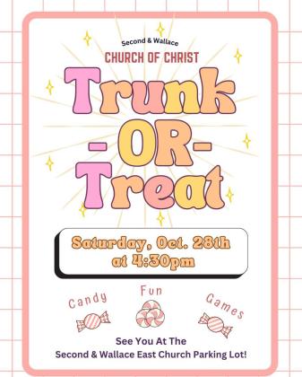 Trunk or Treat