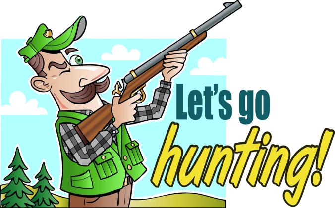 Happy Hunting!