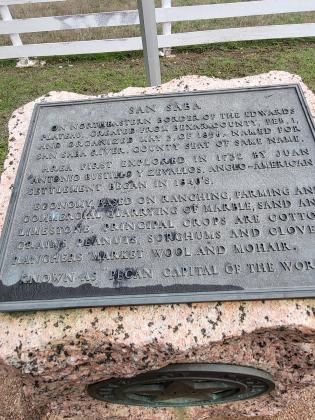Memorial Plaque