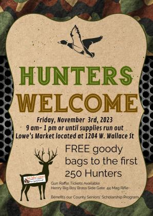 Hunter's Welcome
