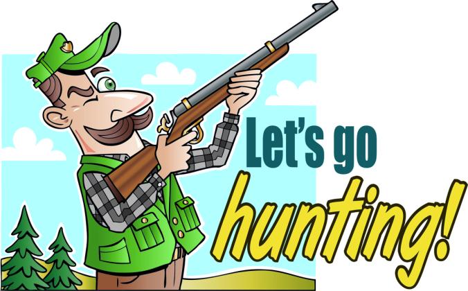 Happy Hunting!