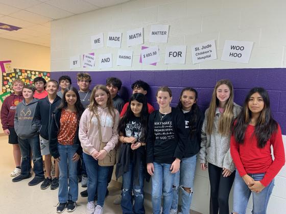 Making Math Matter (Project #1)