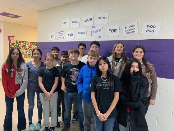 Making Math Matter (Project #1)