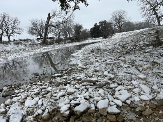 Cherokee Creek Photo credit Devin Everett