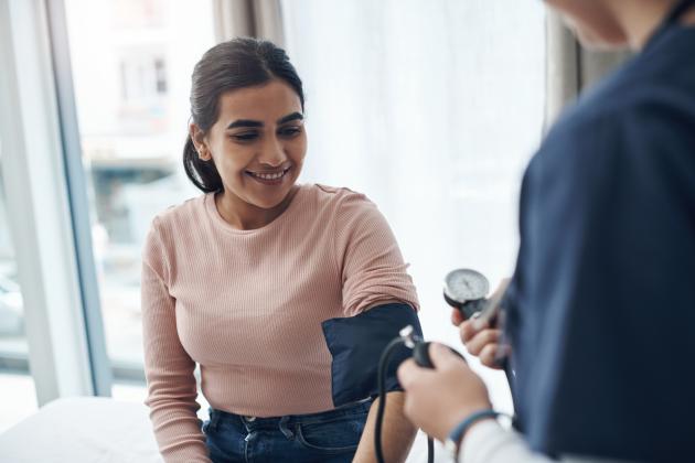 Control Your Blood Pressure