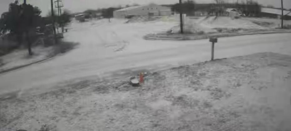 East Annex Street, San Saba, Tx Photo credit  Eloise Saucillo