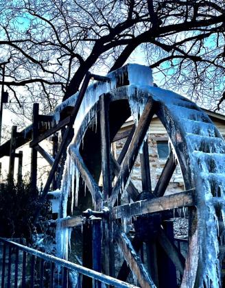 Mill Pond Park Photo credit Mae Claire