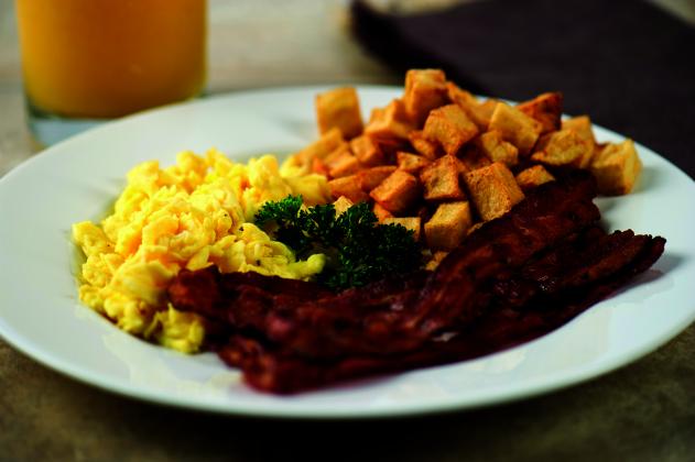 Men's Breakfast