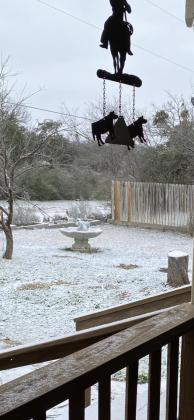 San Saba Photo credit Kay Bush Whitney