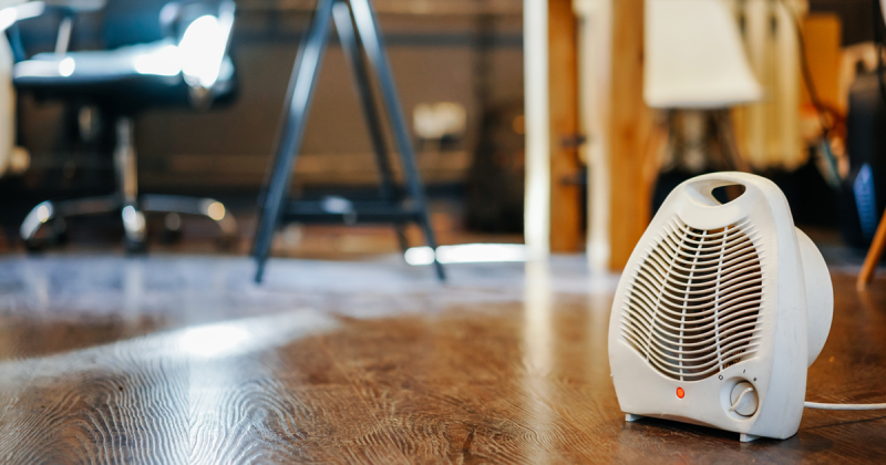 Space heater