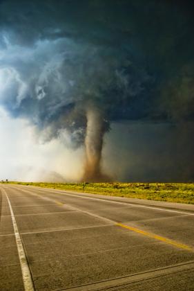 Tornado season