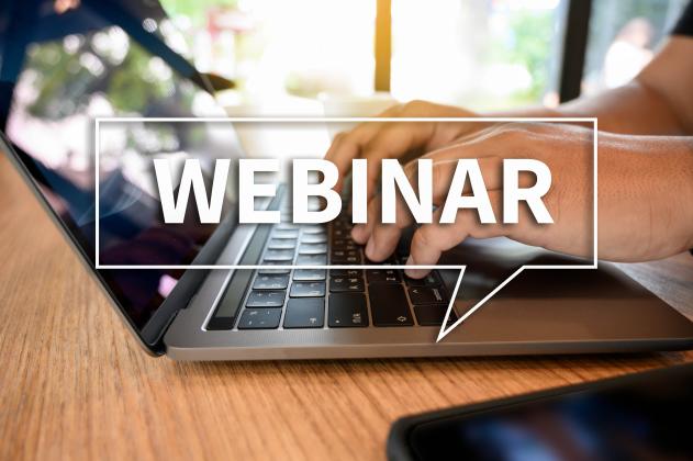 Webinars - on demand