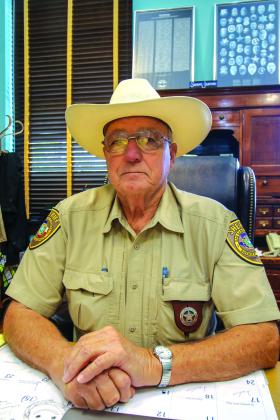 Sheriff David L. Jenkins