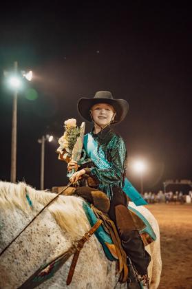 2024 Diamondback Jubilee Duchess - Allie Urich