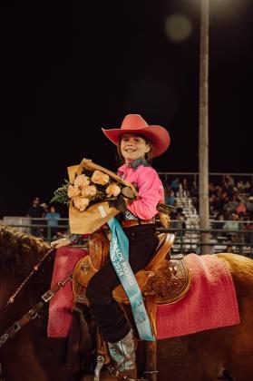 2024 Diamondback Jubilee Princess - Peyton Head