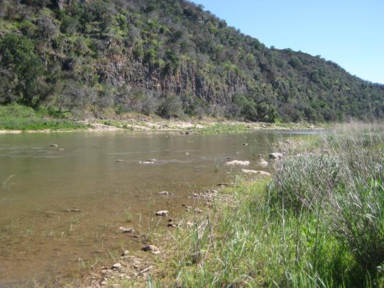 Colorado Bend State Park
