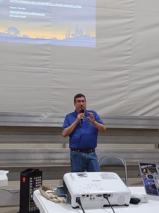 Mike Castillo, Warning Coordination Meteorologist NOAA