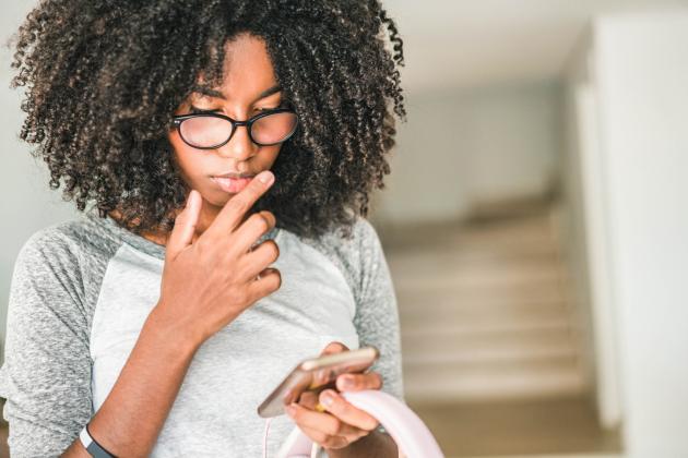 Phone safety for your kids