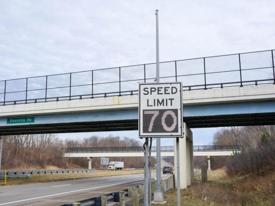 Technology and Speed Limits