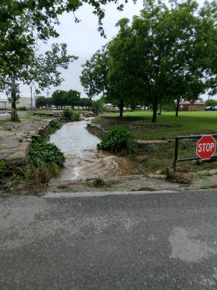 Mill Pond Park - Courtesy of Carolyn Boswell Preece
