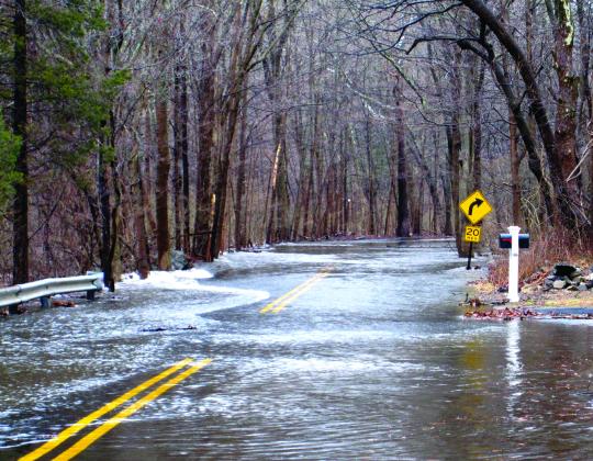 Rains sweep Texas as hurricane season approaches