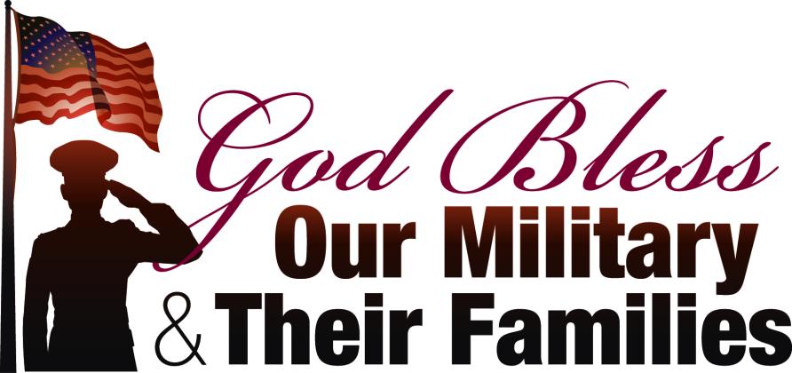 Military Spouse Appreciation Day ~ May 8, 2024