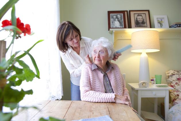 Make time for Mom on Mother's Day