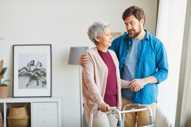 Take time out of your busy schedule for Mom