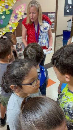 SSES Principal Appreciation Day 2024