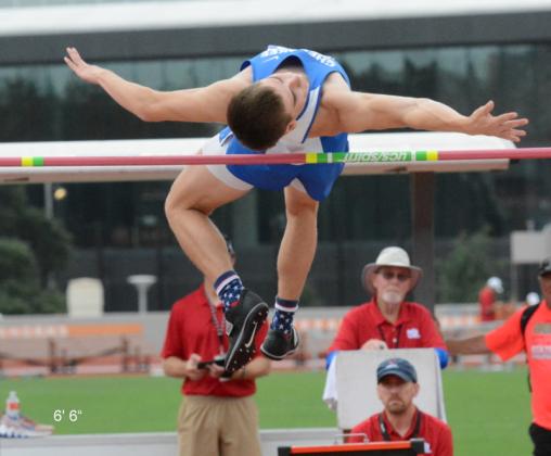 State UIL -  Cherokee Gunner Baugh