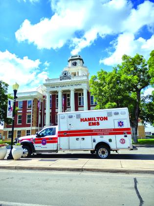 Hamilton County Hospital District EMS