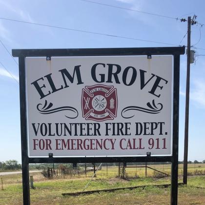 Courtesy of Elm Grove VFD Facebook Page