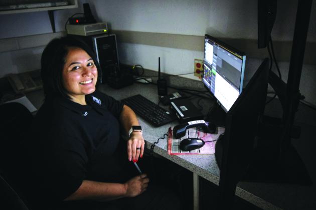 Lesa Calley ~ Jail Administrator/Dispatcher