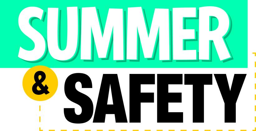Summer Safety Tips