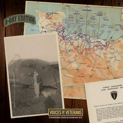Willie Green - Voices of Veterans