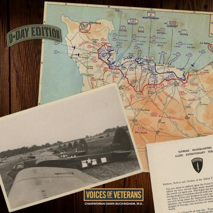 Willie Green - Voices of Veterans