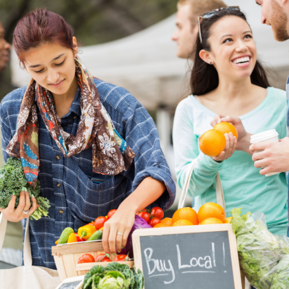 Support Your Local Community