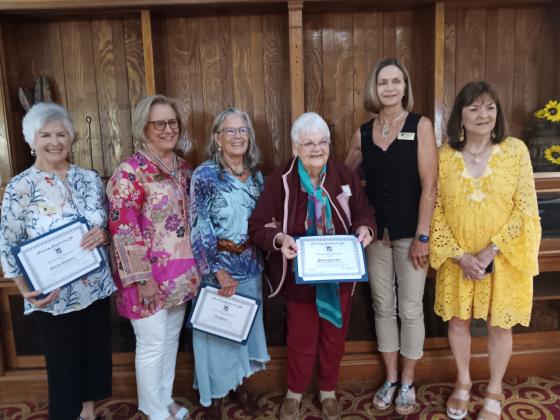 Honorary Members