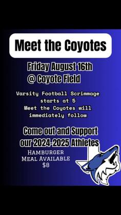 Meet the Coyotes