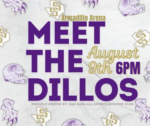 Meet the Dillos