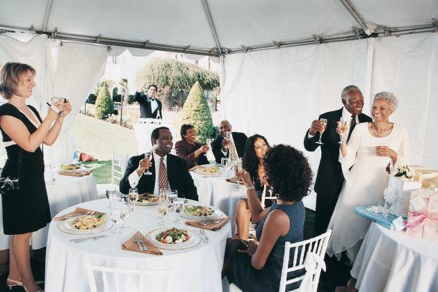 Food Safety Tips for Catered and DIY Wedding Food