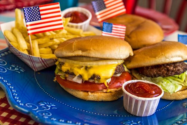 July 4th Cookout