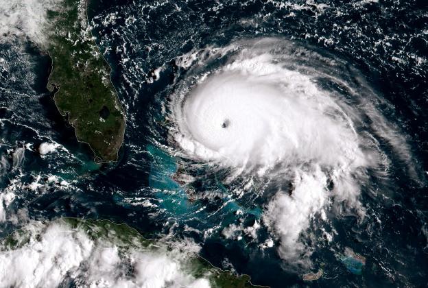 The practice of naming tropical storms and hurricanes changed significantly during the 20th century. NOAA via Getty Images