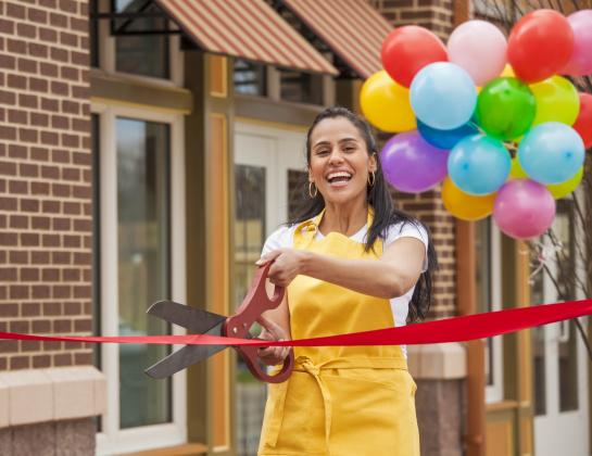 TWU’s Center for Women Entrepreneurs