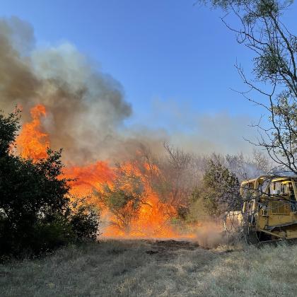 Wild Fire Safety