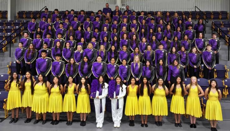 San Saba Golden Armadillo Band
